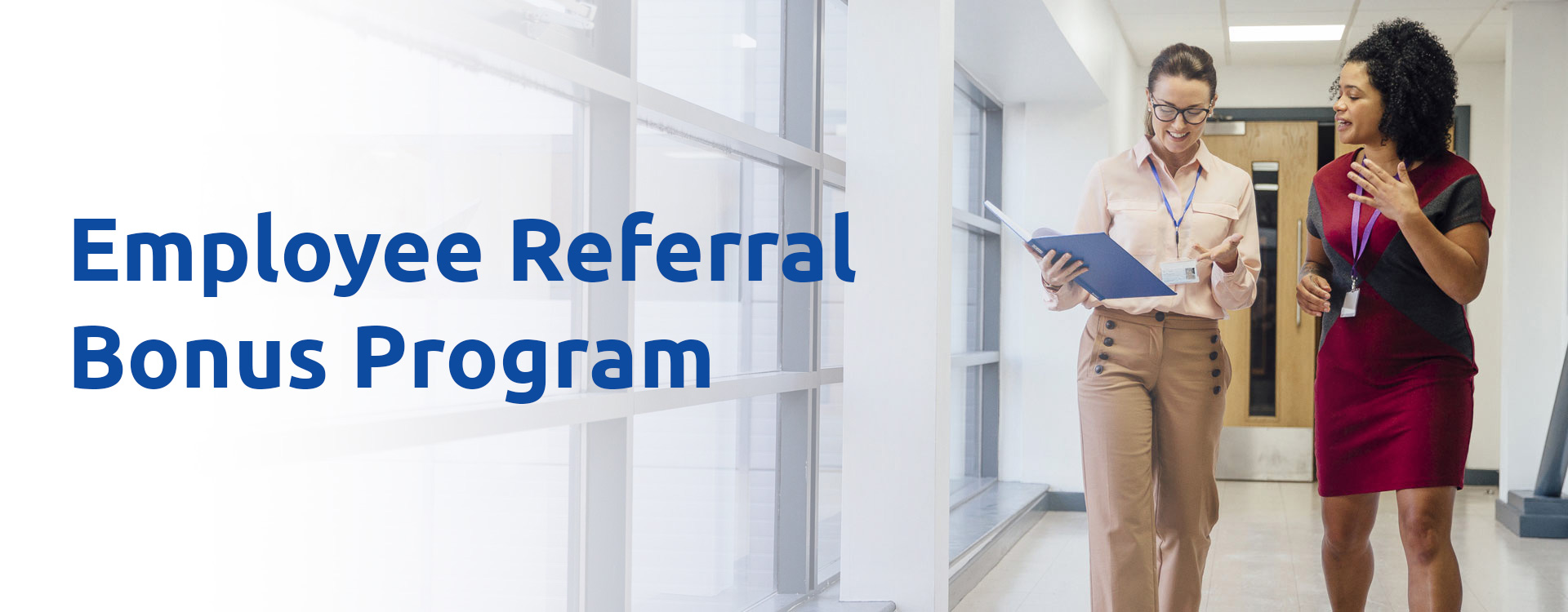 Employee Referral Bonus Program