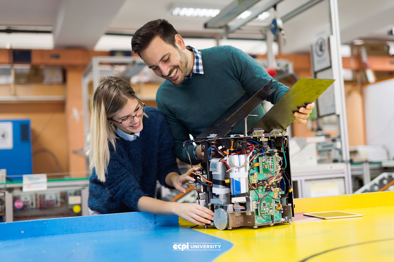 What is Mechatronics?