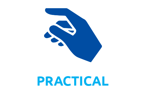 Practical Value Prop Icon