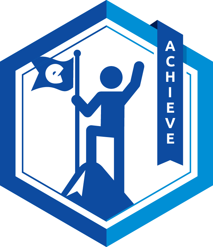 Achieve - QEP Digital Badge
