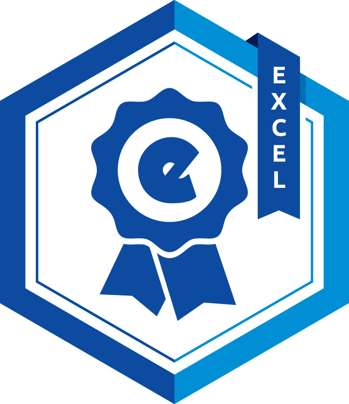 Excel - QEP Digital Badge