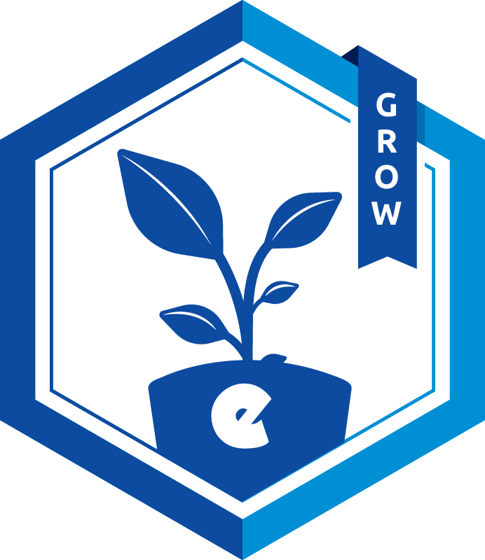 Grow - QEP Digital Badge
