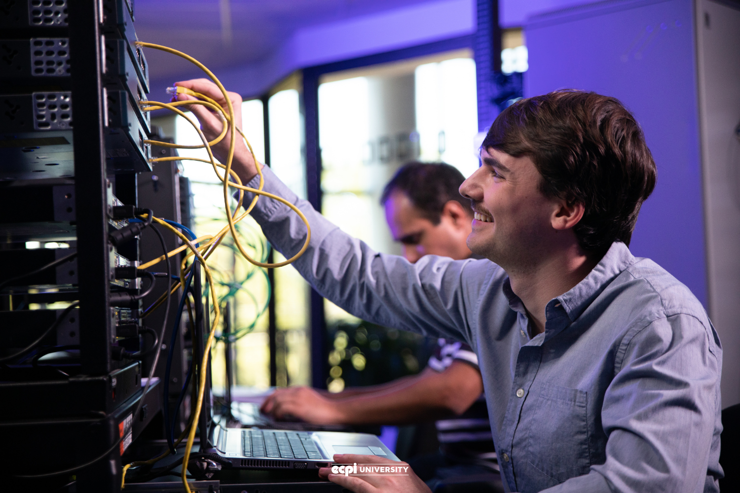 How Does ECPI University Prepare Students for a Role in Data Center Operations? 