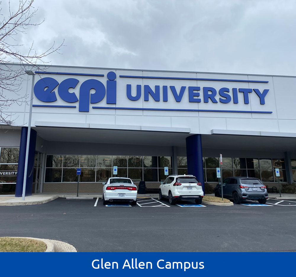 Glen Allen Building - Campus