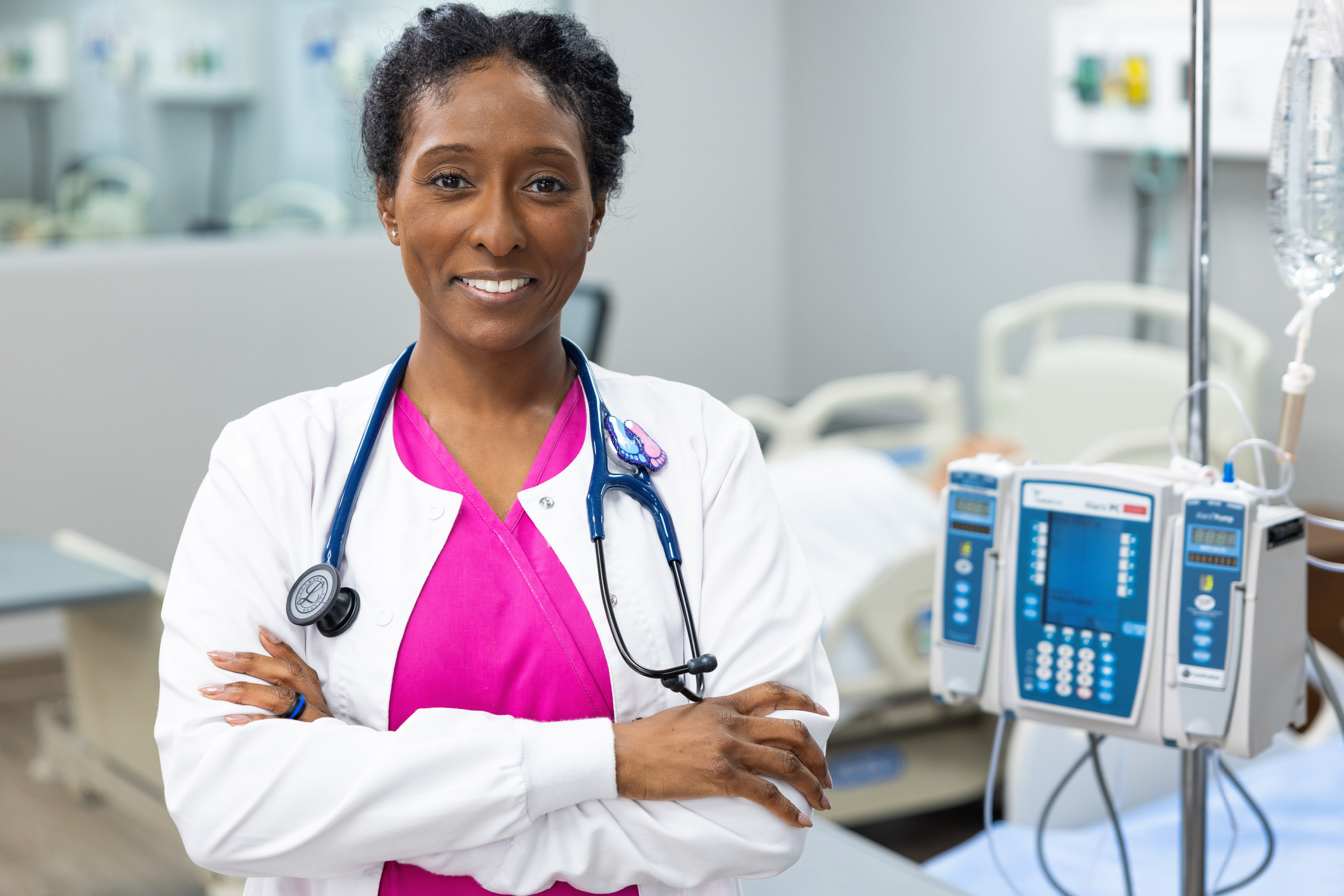 ECPI University Nursing Graduate
