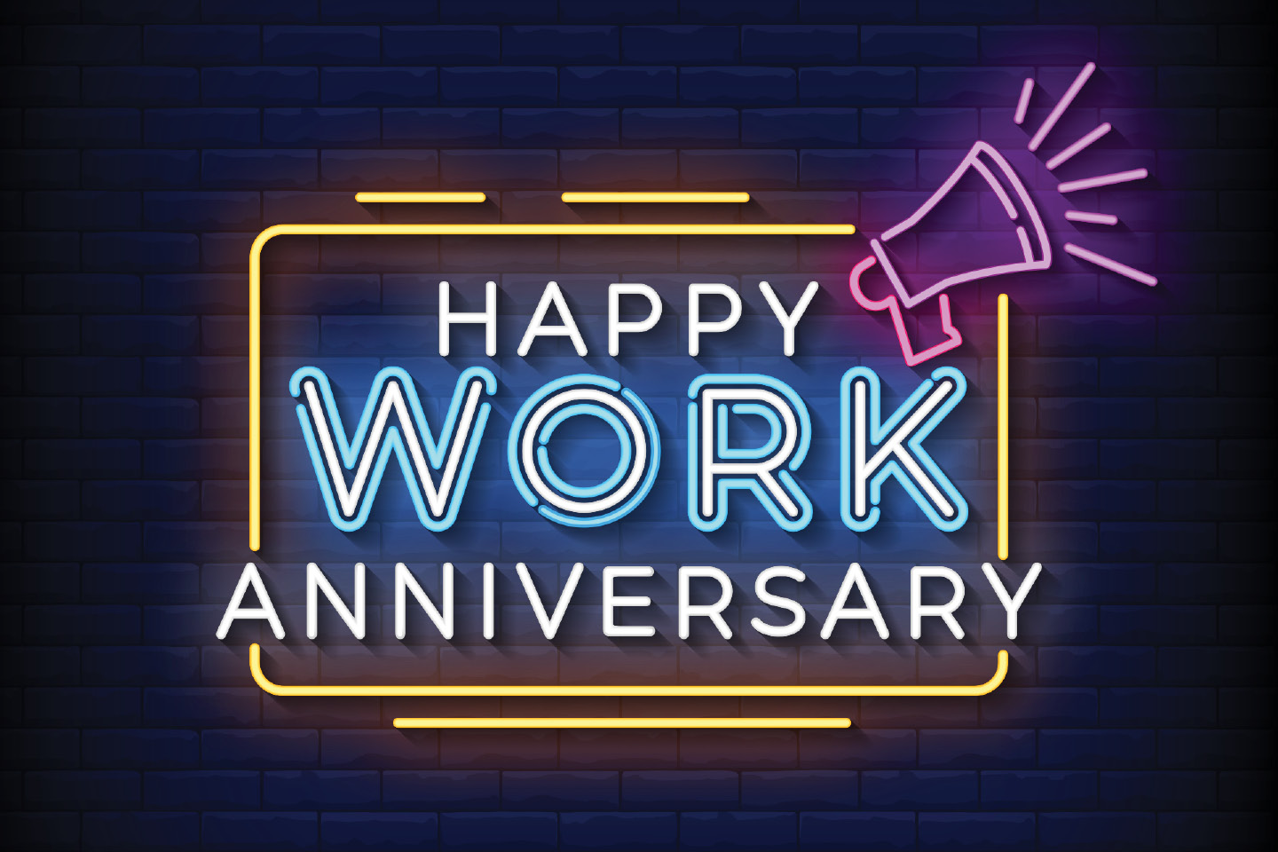 Celebrating a Work Anniversary