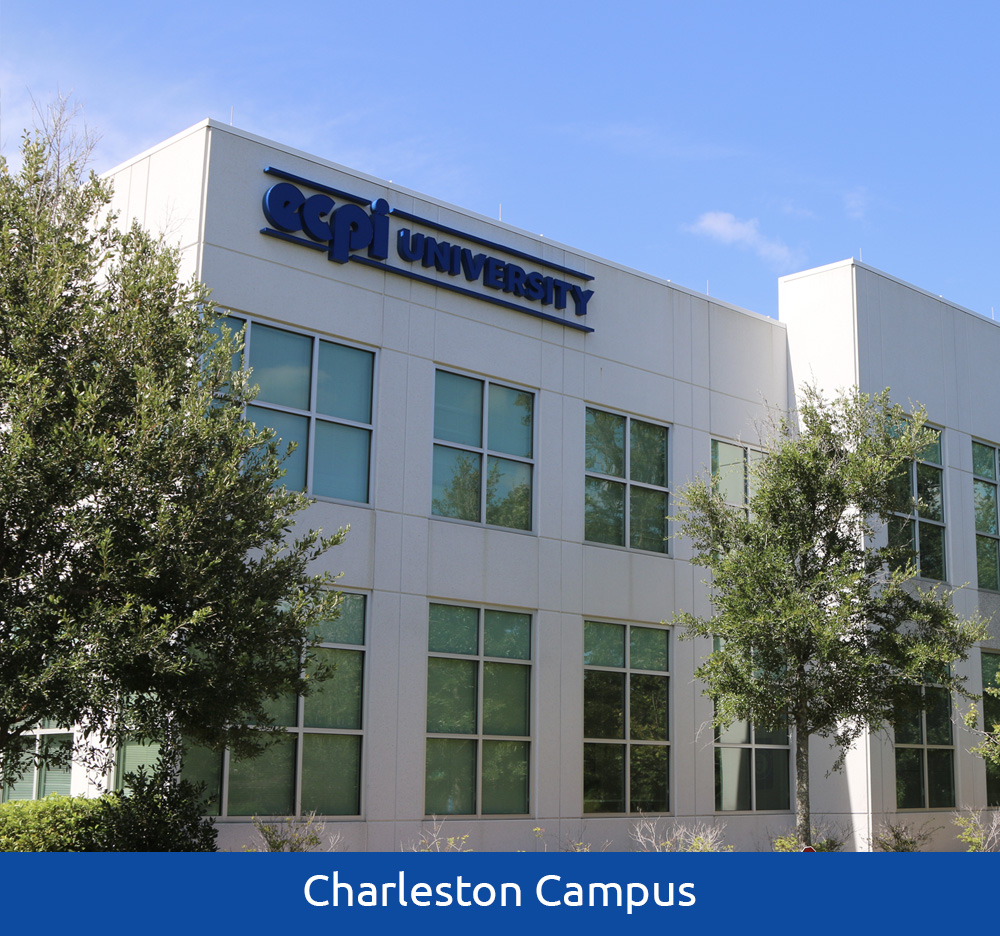 Charleston Building - Campus