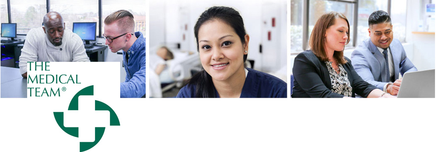 The Medical Team EPP Banner