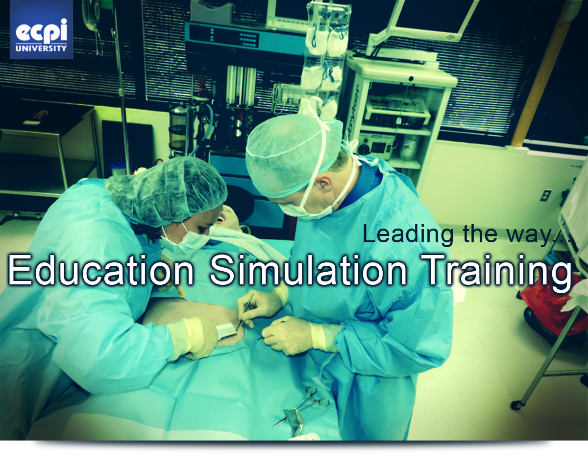 Leading the Way in Simulation Education Training