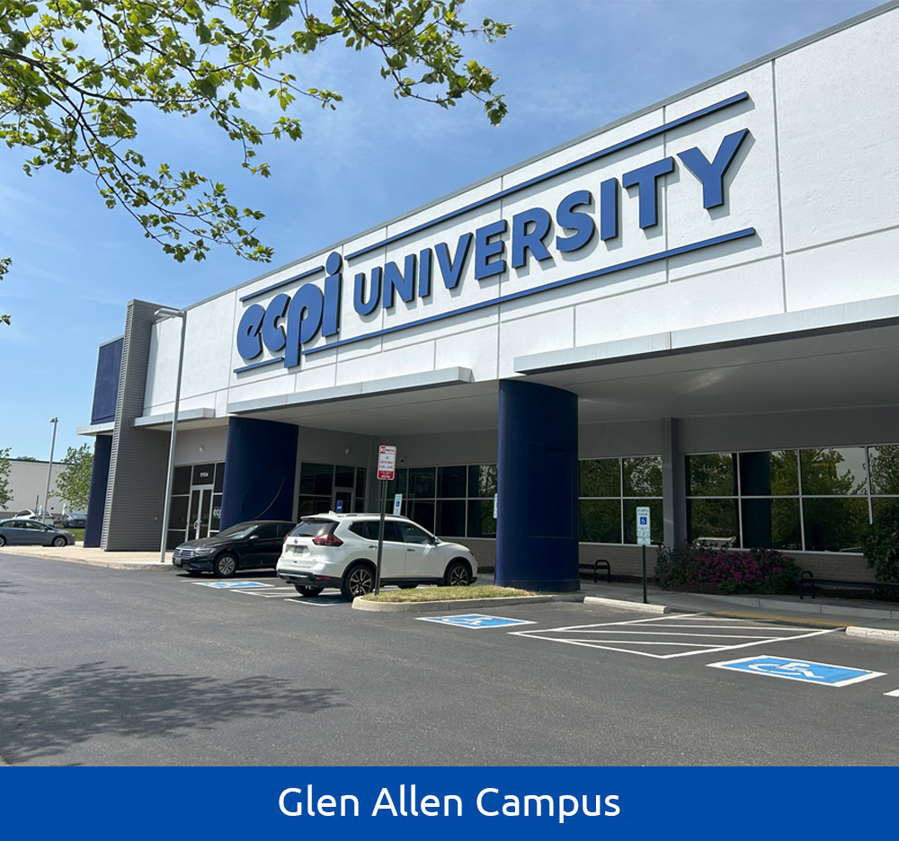 Glen Allen Building - Campus