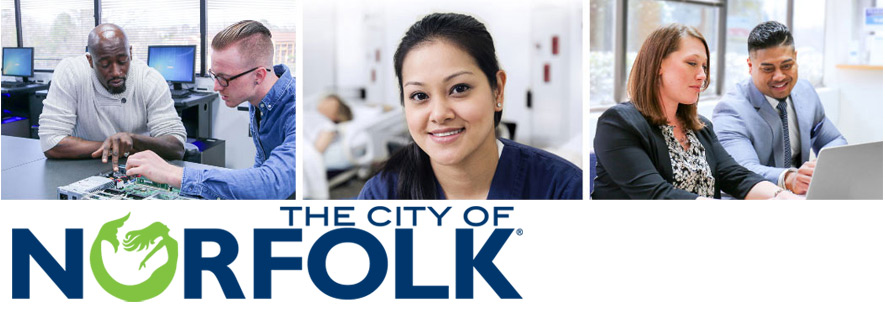 City of Norfolk EPP Banner