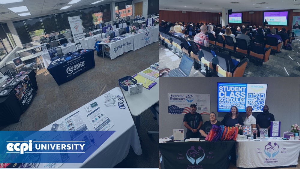 Standing with Virginia’s Veterans: ECPI University’s Ongoing Commitment Standing with Virginia’s Veterans: ECPI University’s Ongoing Commitment