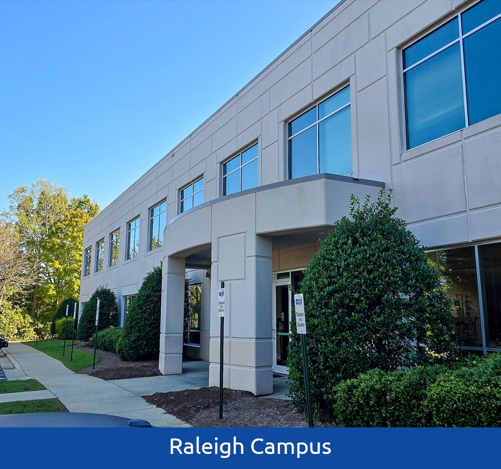 Raleigh Campus Building