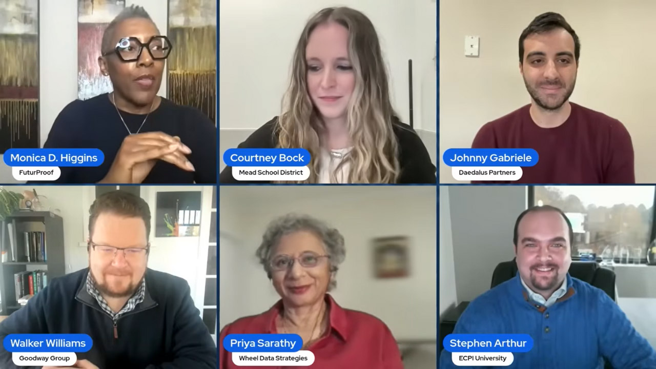 AI and the Future of Learning In The News Image