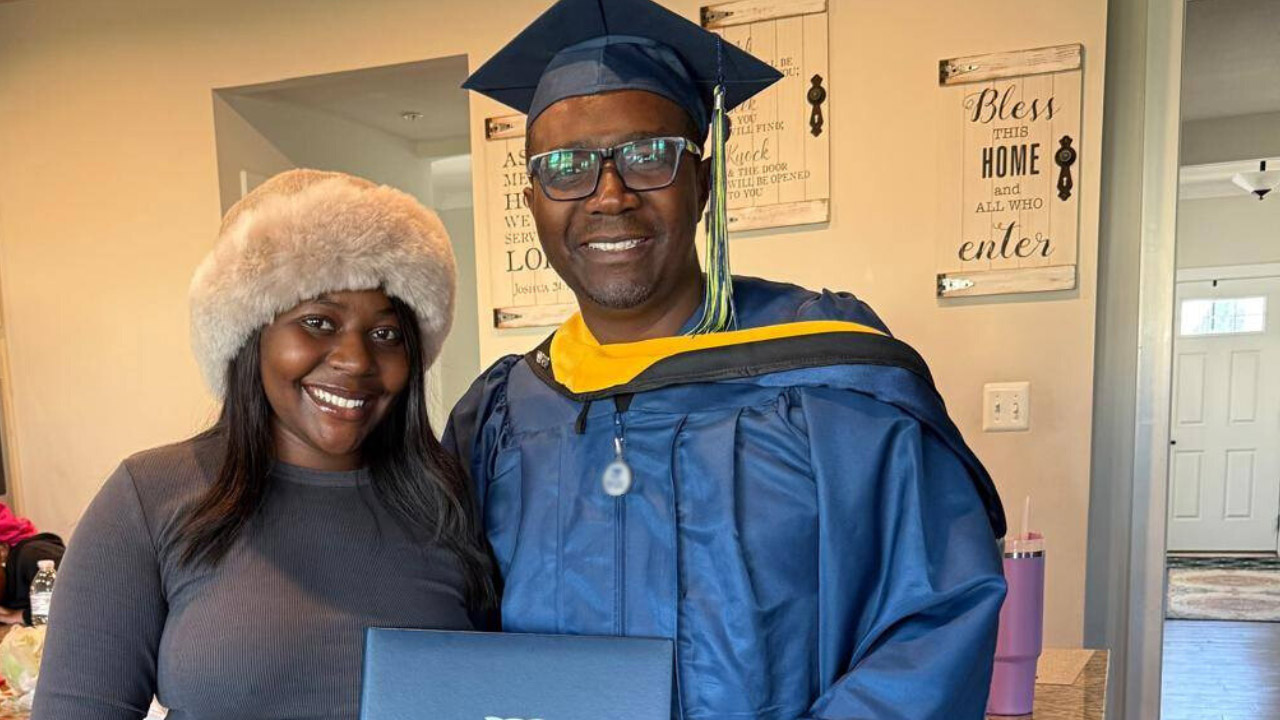 A Long-Held Dream That Led to Four Degrees Blog Banner