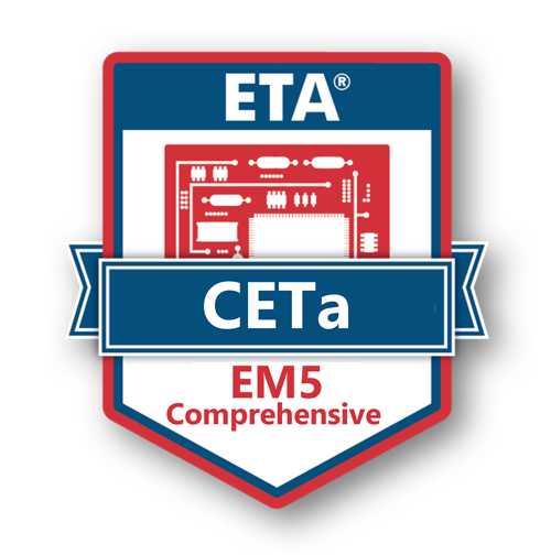 CETa: Comprehensive EM5 Cert Icon