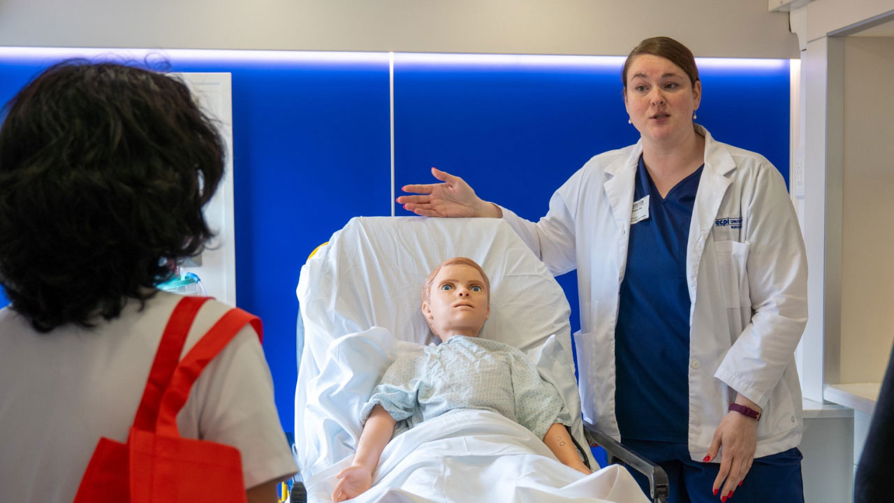 Nursing Education on Wheels Blog Image