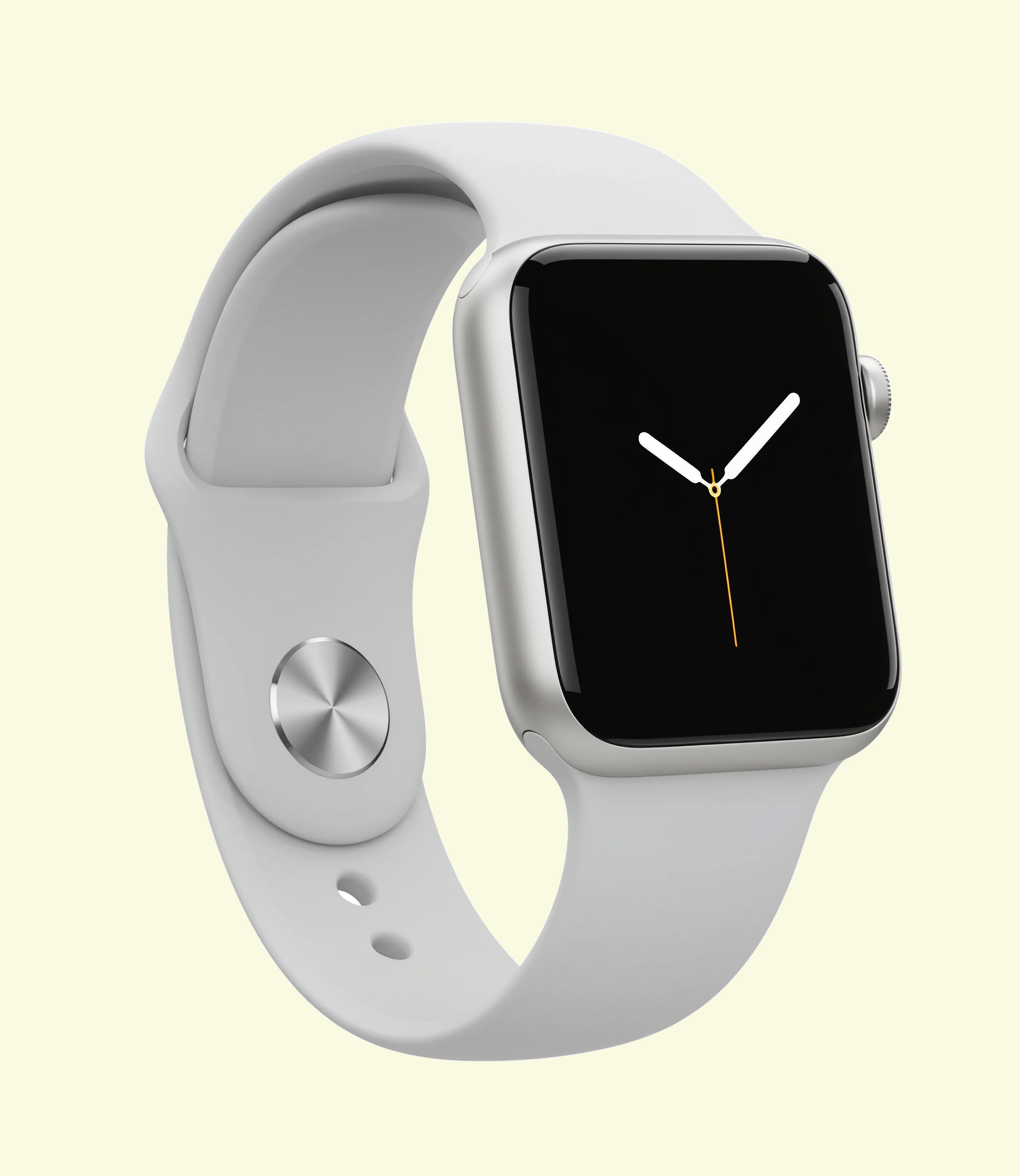 A stock photo of an Apple watch.