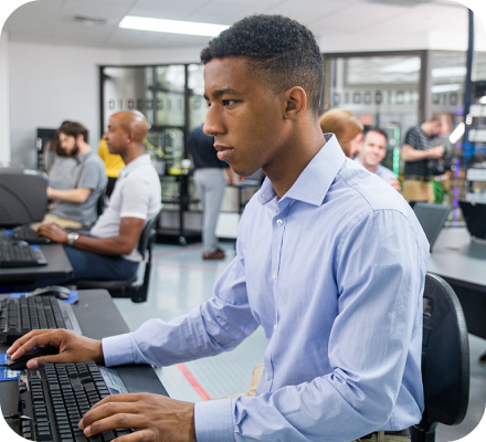 SACSCOC accreditation graphic