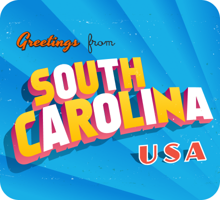South Carolina expansion graphic