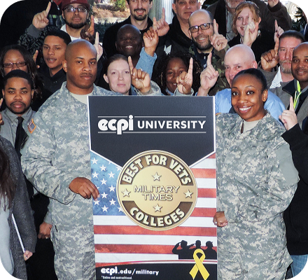 Best for Vets recognition