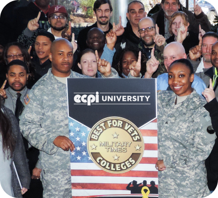 Best for Vets recognition