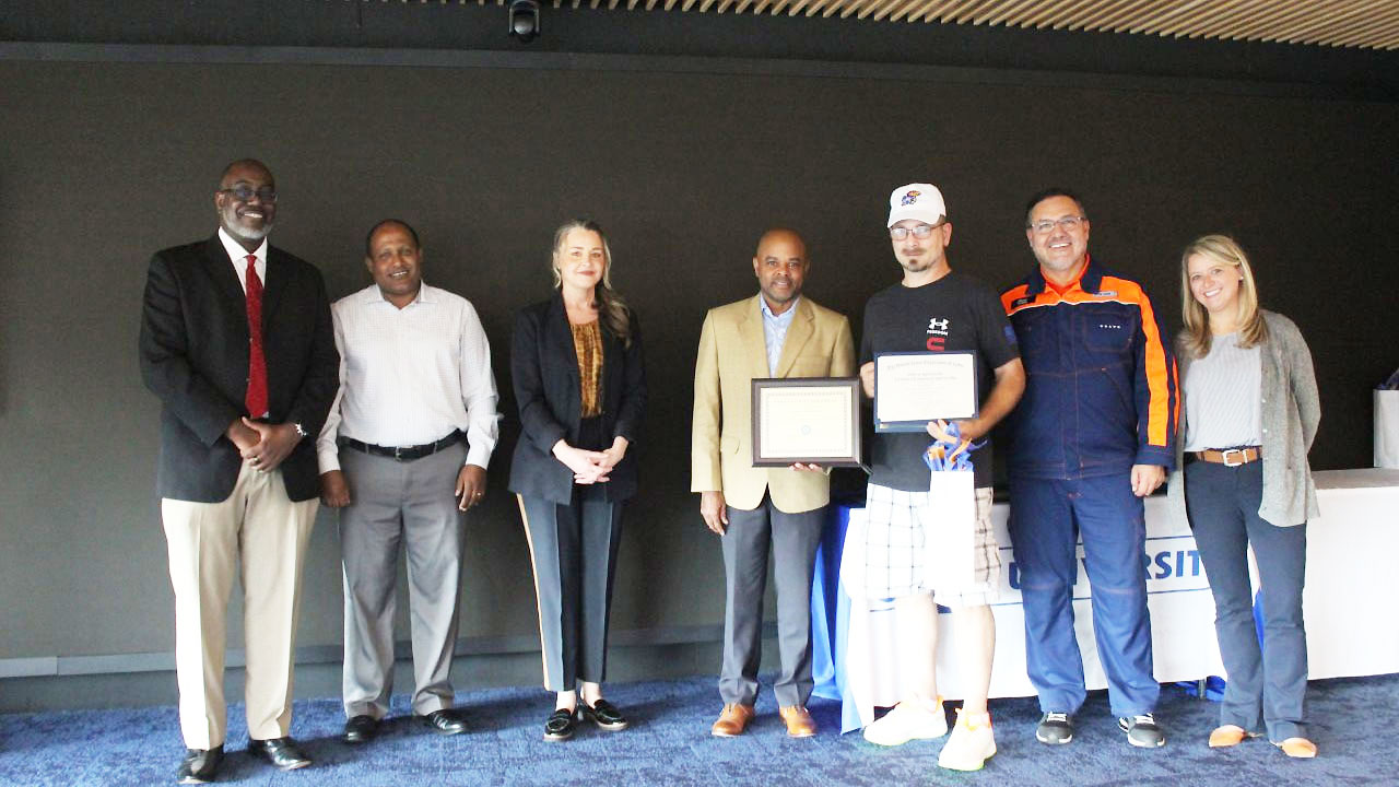 ECPI University's Partnership with Volvo Cars USA