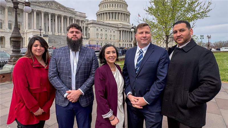 It Starts with Listening to Student Veterans