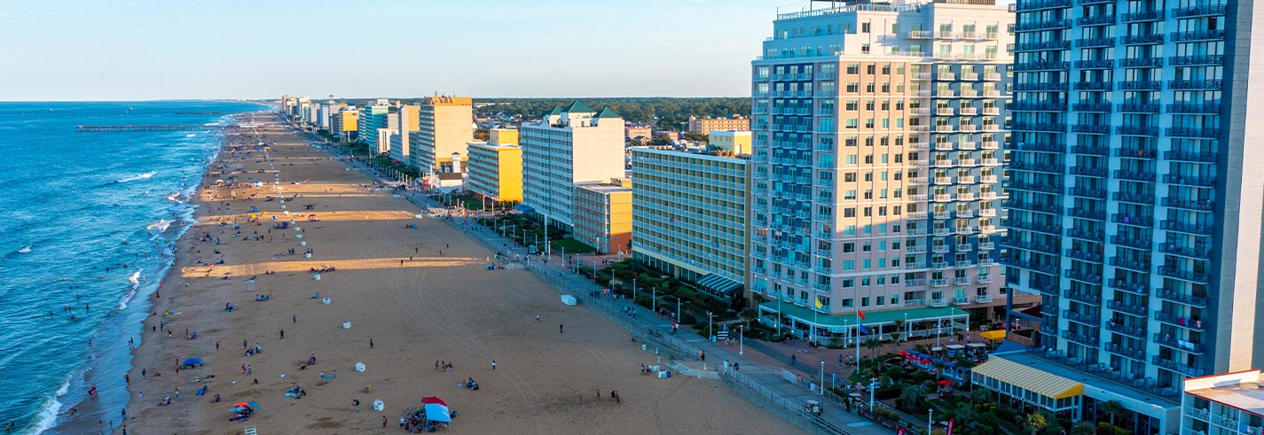 CIV in Virginia Beach