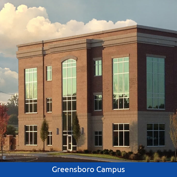 ECPI Greensboro Campus