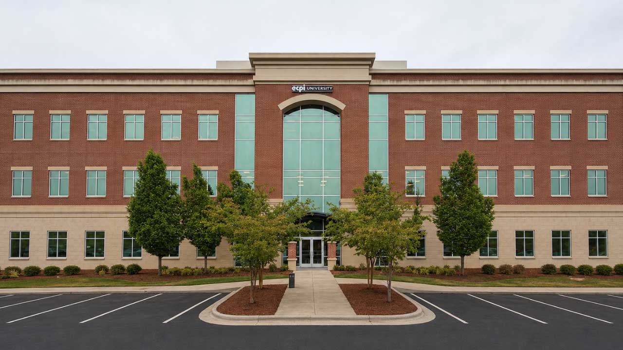 ECPI University Relocates Greensboro Campus to New High Point Facility In The News Image