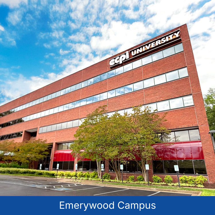 Emerywood Building - Campus