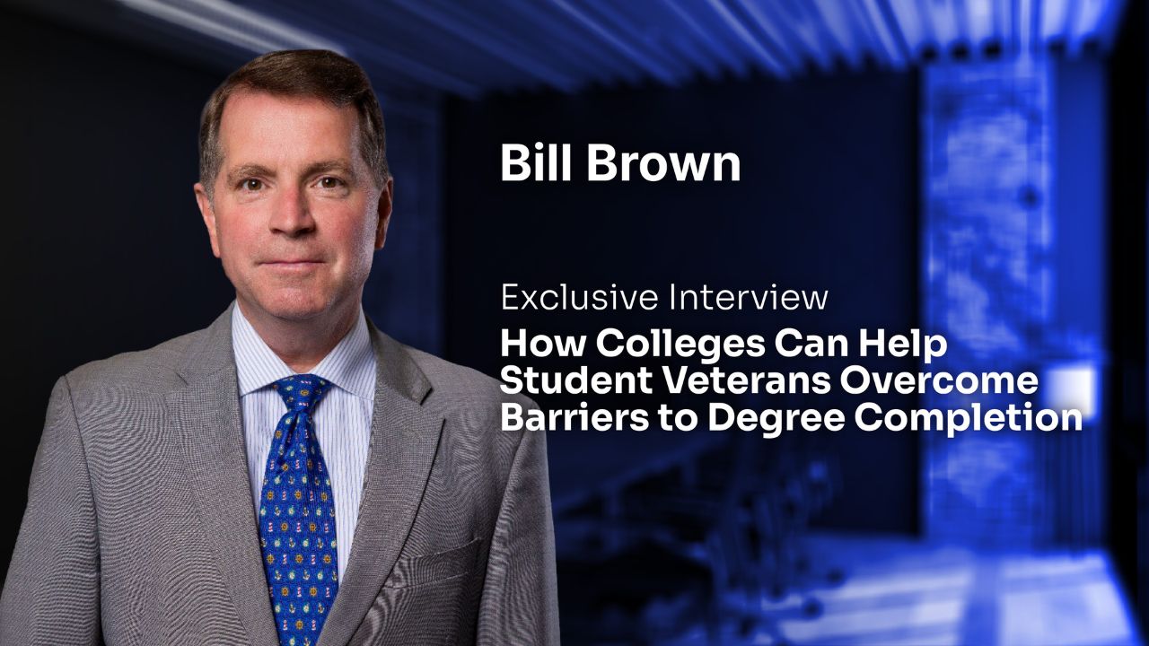 How Colleges Can Help Student Veterans Overcome Barriers to Degree Completion In The News Image