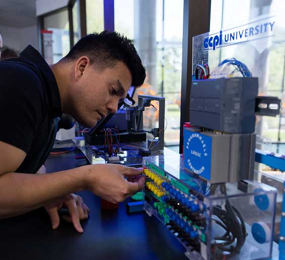 Electronics Engineering Technology testing equipment