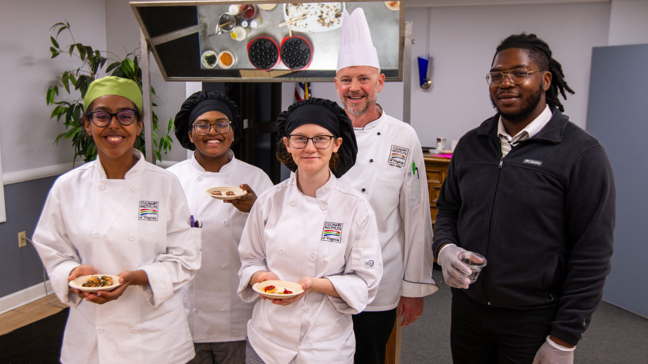 Culinary Corner Blog Banner