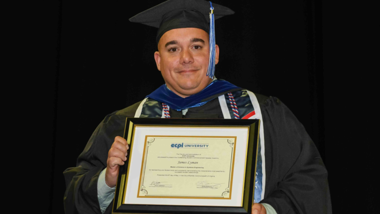 ECPI University Online Graduations