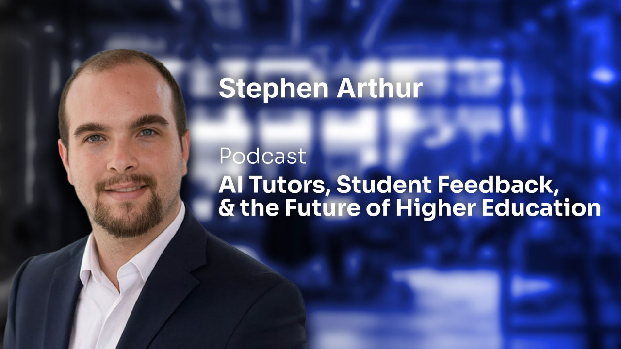AI Tutors Student Feedback and the Future of Higher Education In The News Image