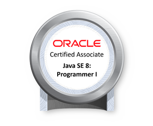 Java SE 8 Cert Icon Program Template