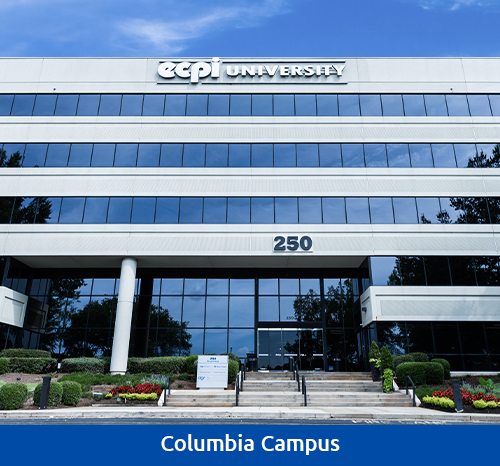 Columbia Building - Campus
