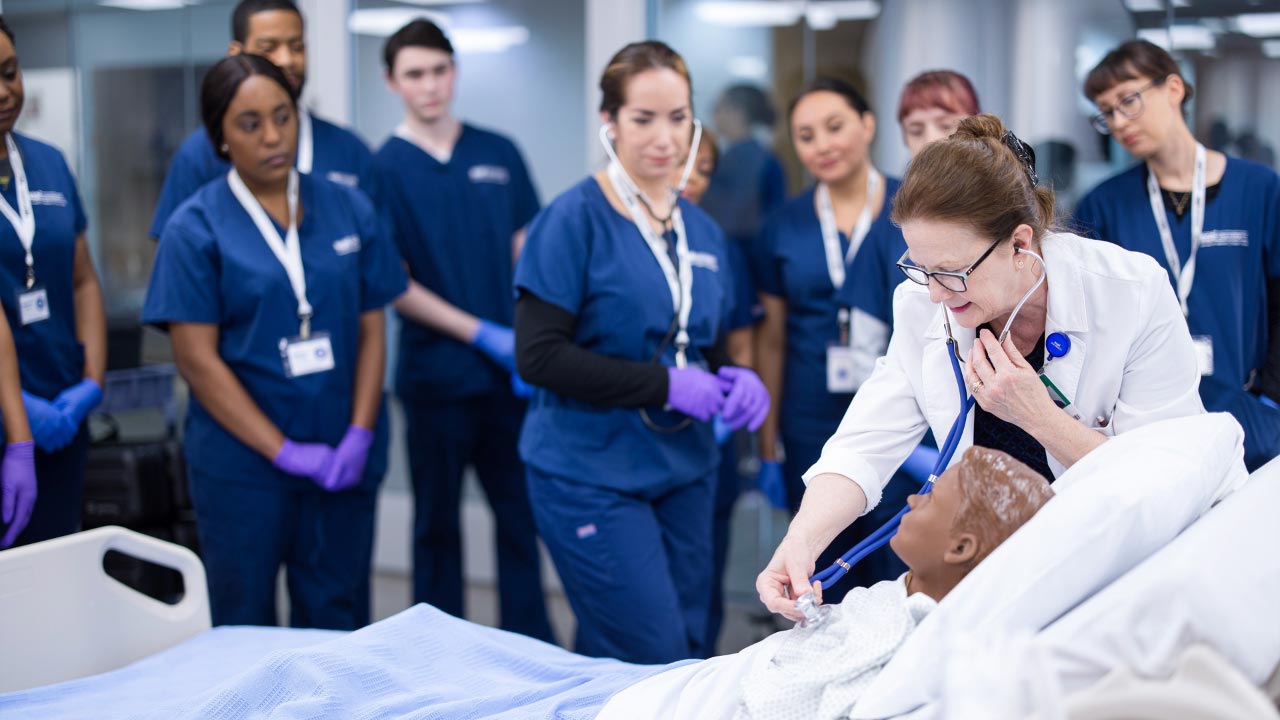 WHRO Nursing Workforce Blog Image