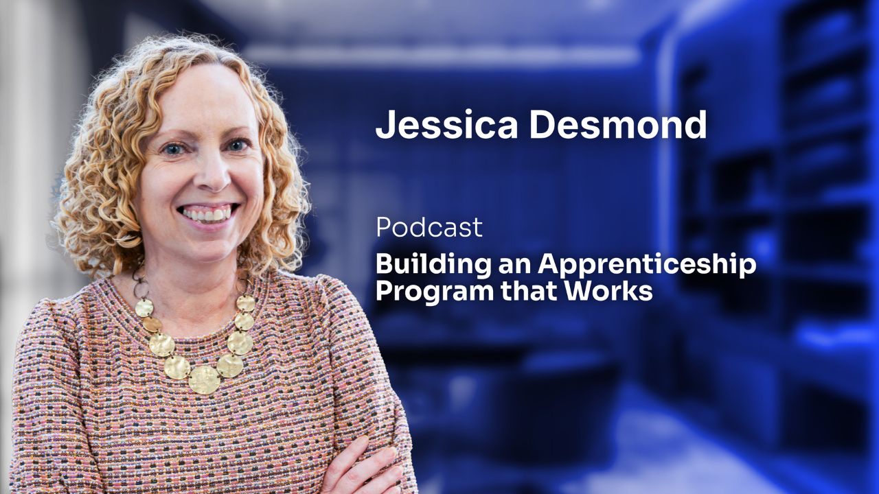Building an Apprenticeship Program That Works In The News Image