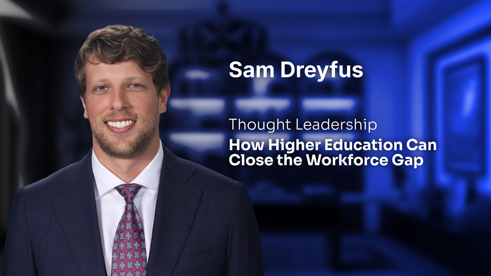 How Higher Education Can Close the Workforce Gap In The News Image