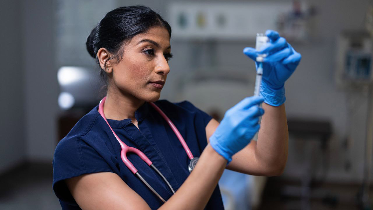 Growing Your Nursing Career Blog Image