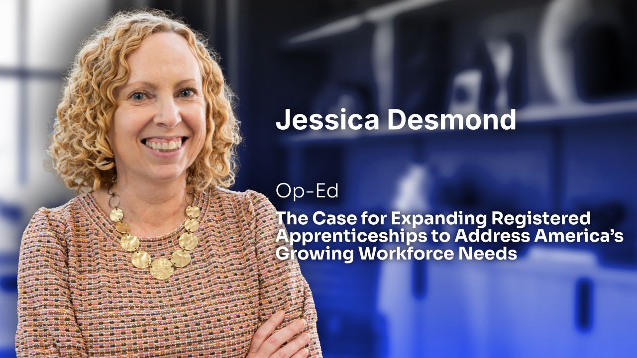 Jessica Desmond - In the News