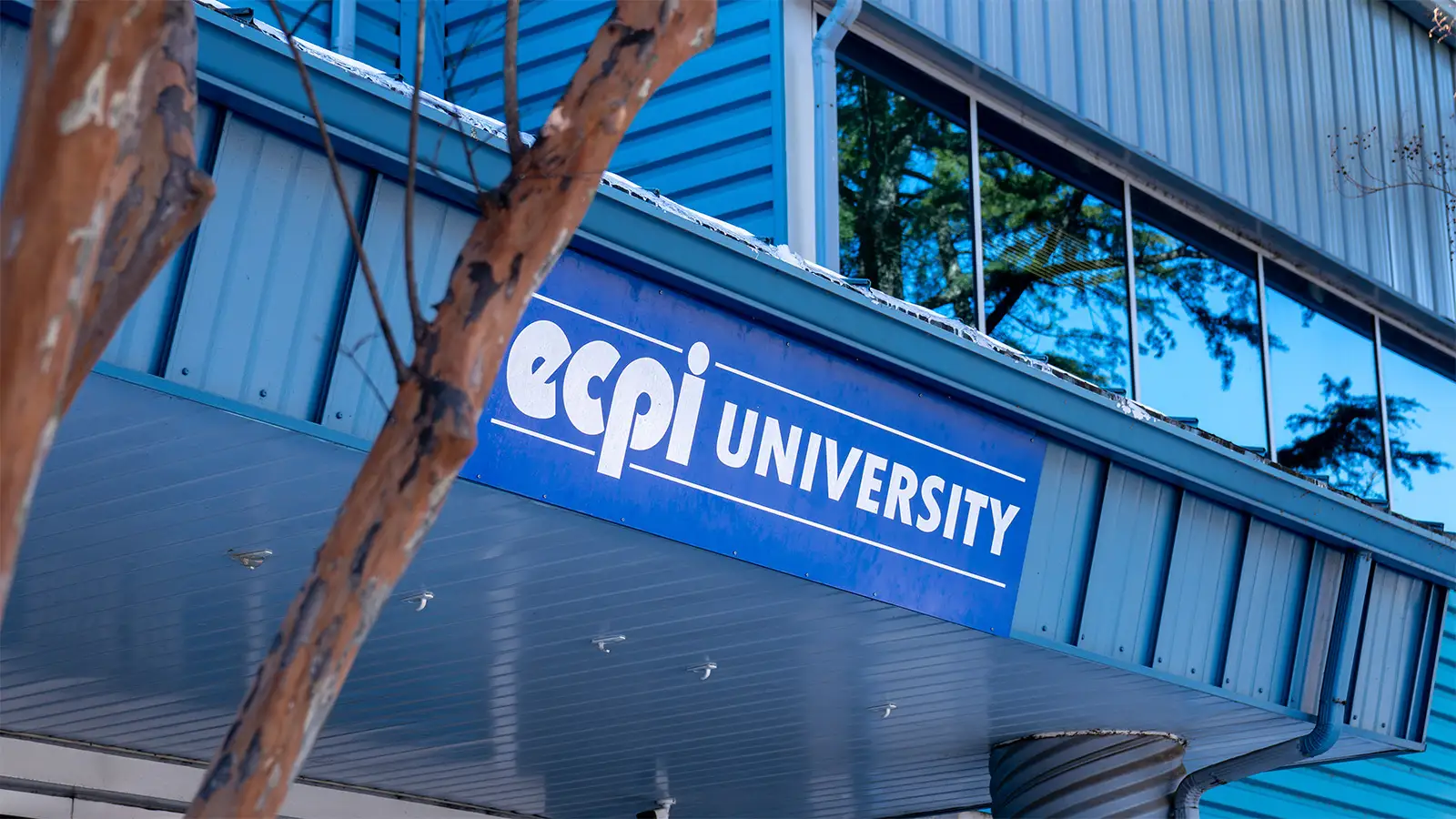 ECPI's Manassas Location