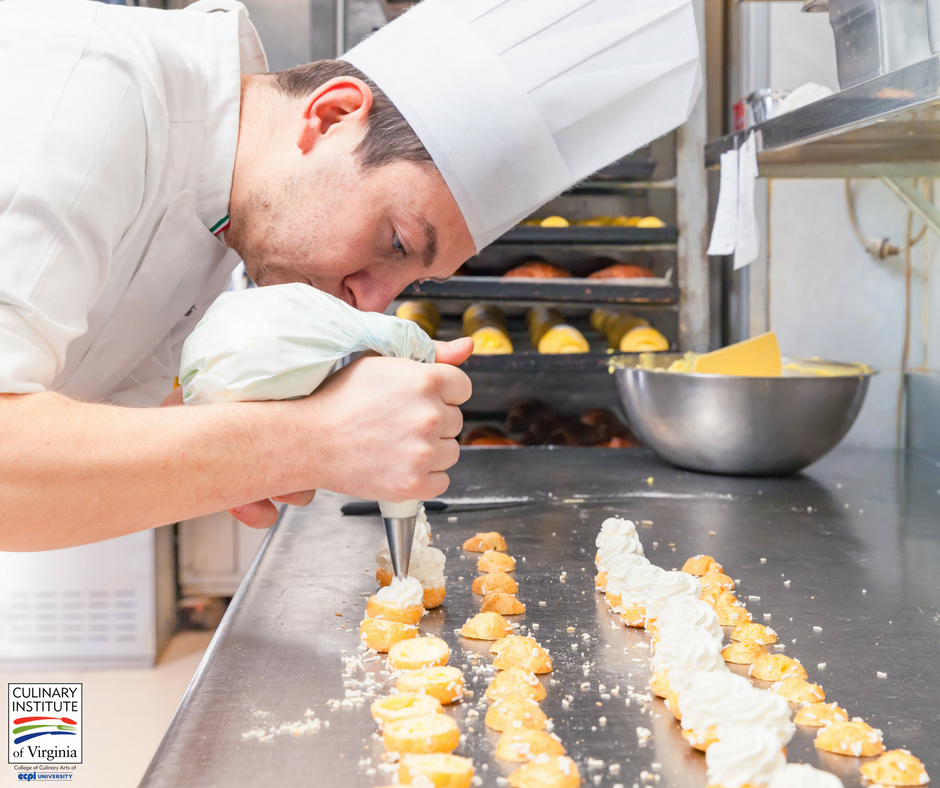 What Are the Educational Requirements for a Baking and Pastry Chef?