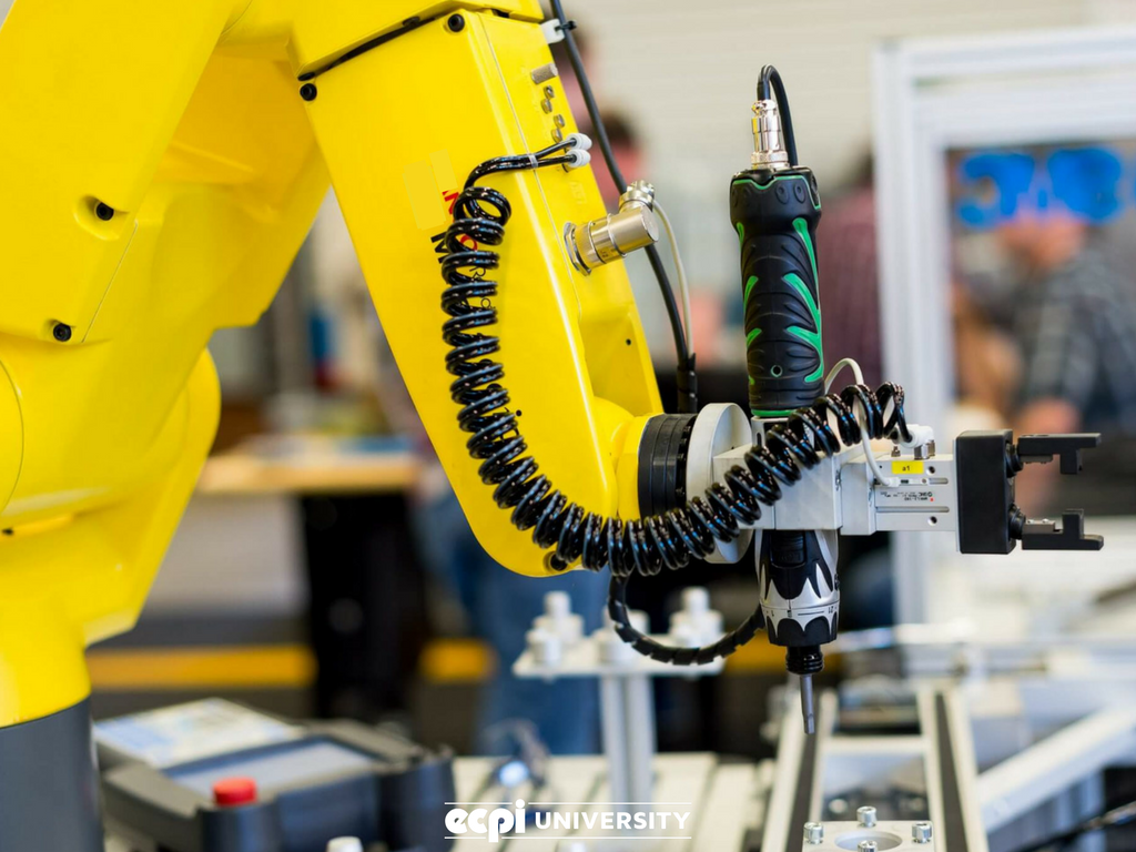 Application of Mechatronics in Advanced Manufacturing