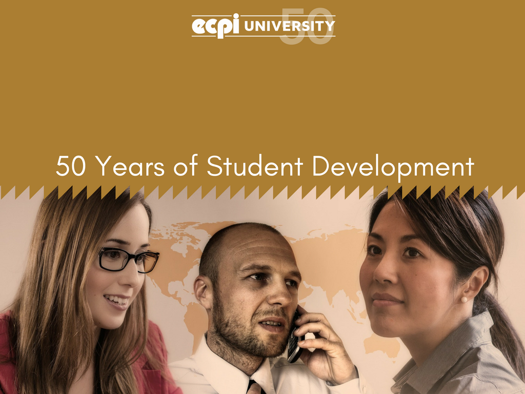 50 Years of Student Development
