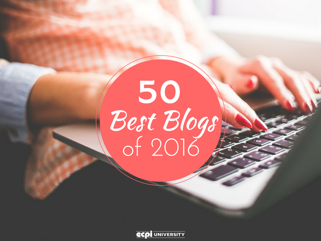 50 Most Visited ECPI University Blogs in 2016