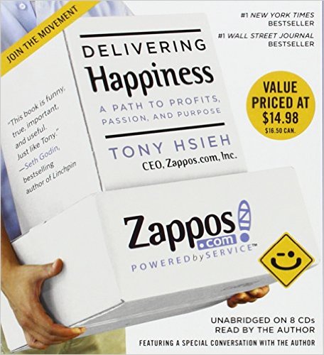 Delivering Happiness